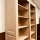 Country English Pale Oak Bookcase