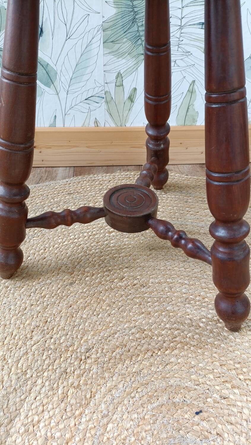 Charles Dudouyt stool