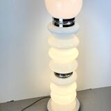 Lampadaire Murano dans le style de Calo Nason pour Mazzega, années 1970