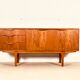 Mid-Century teak sideboard by Mcintosh for the  Moy collection