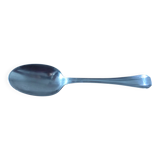 Silver-plated metal soup spoon Christofle 240557