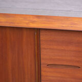 Vintage Scandinavian Enfilade – 260 cm