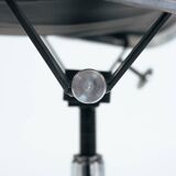 Eames softpad brown desk EA418 chair Herman Miller, 1980s