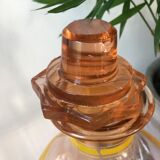 Vintage carafe rosé