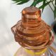 Carafe vintage rosée