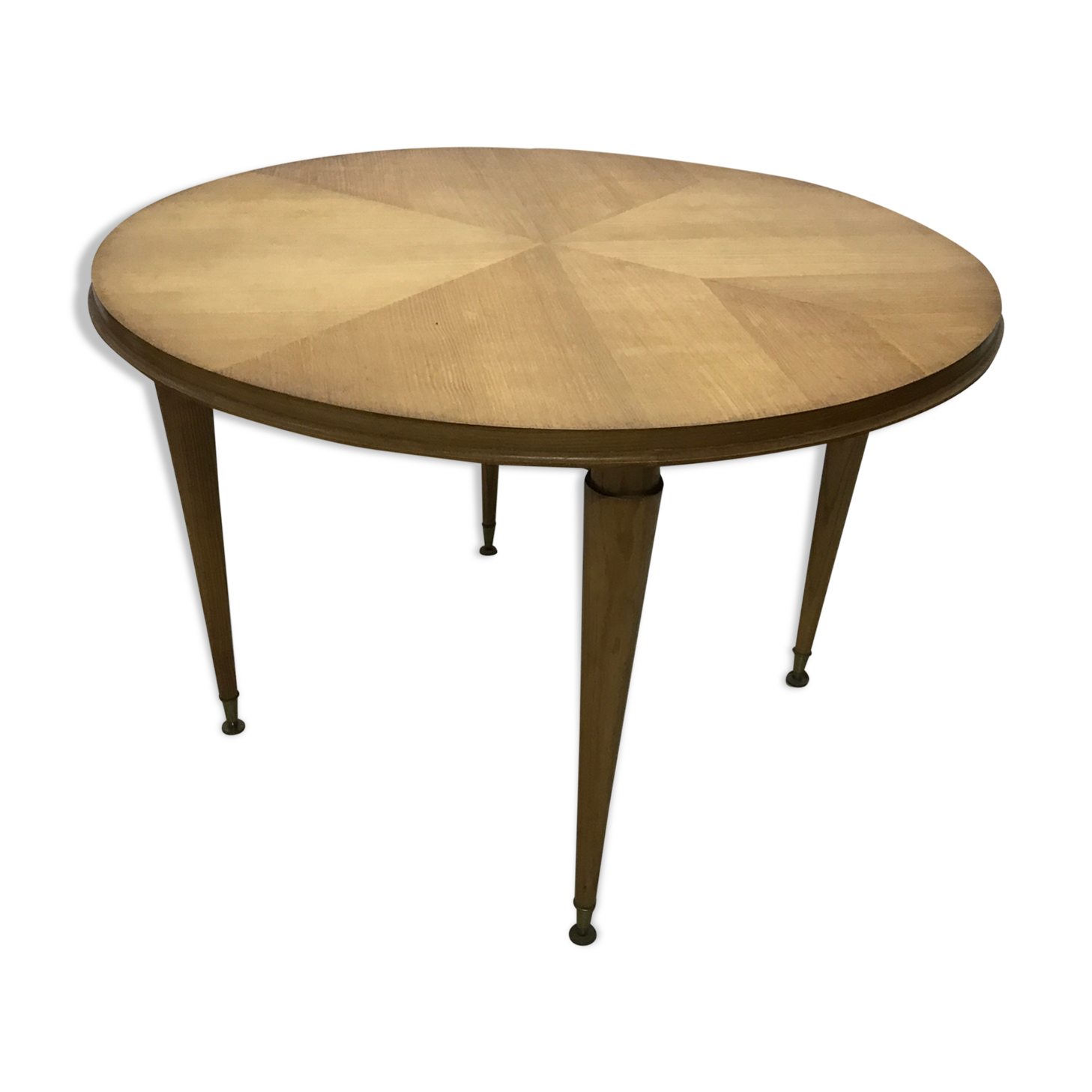 Vintage dining table 40s