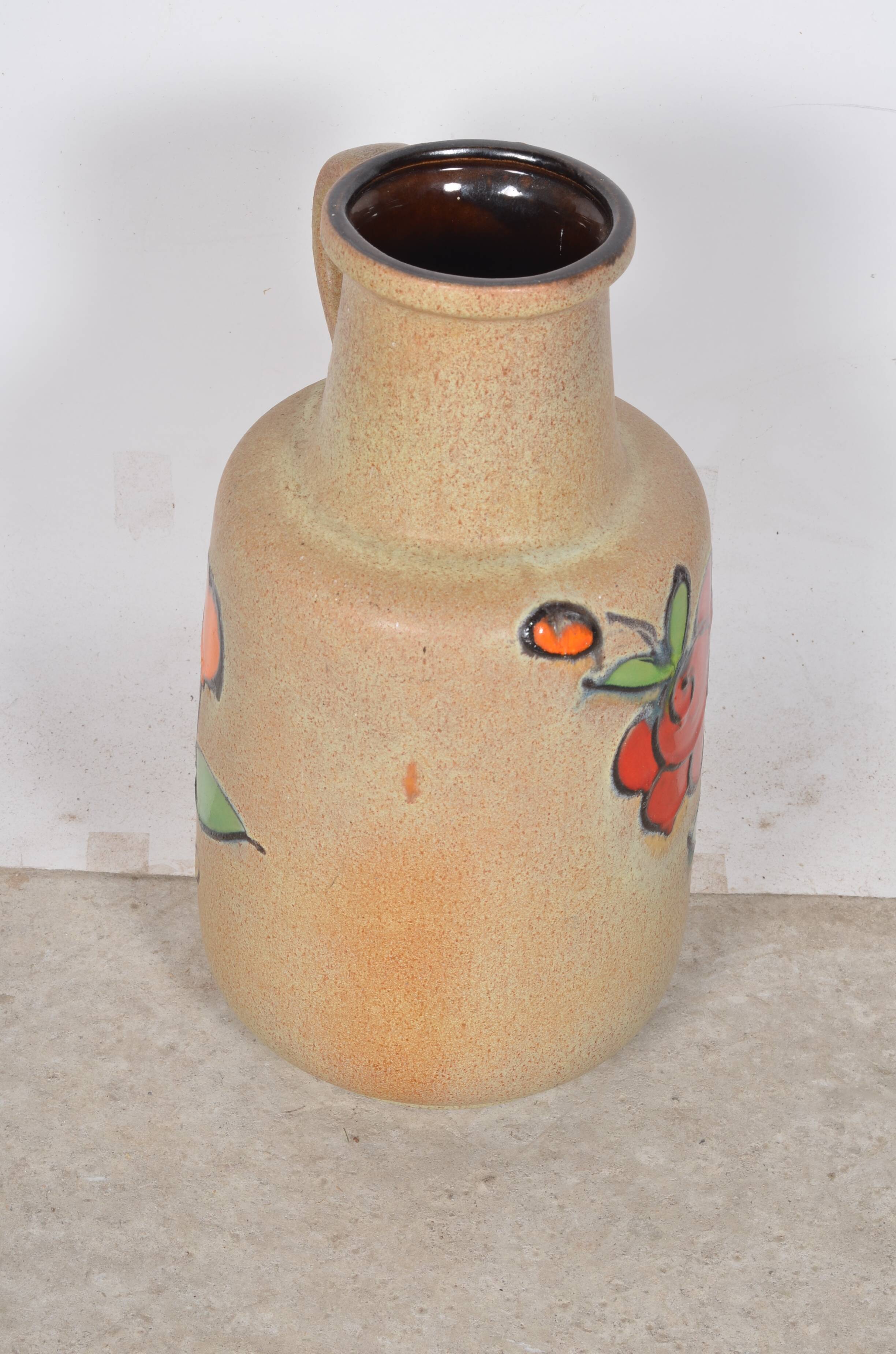 West Germany Vase