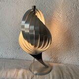 design lamp Henri Mathieu 1970