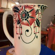 Saint Amand water pitcher or jug