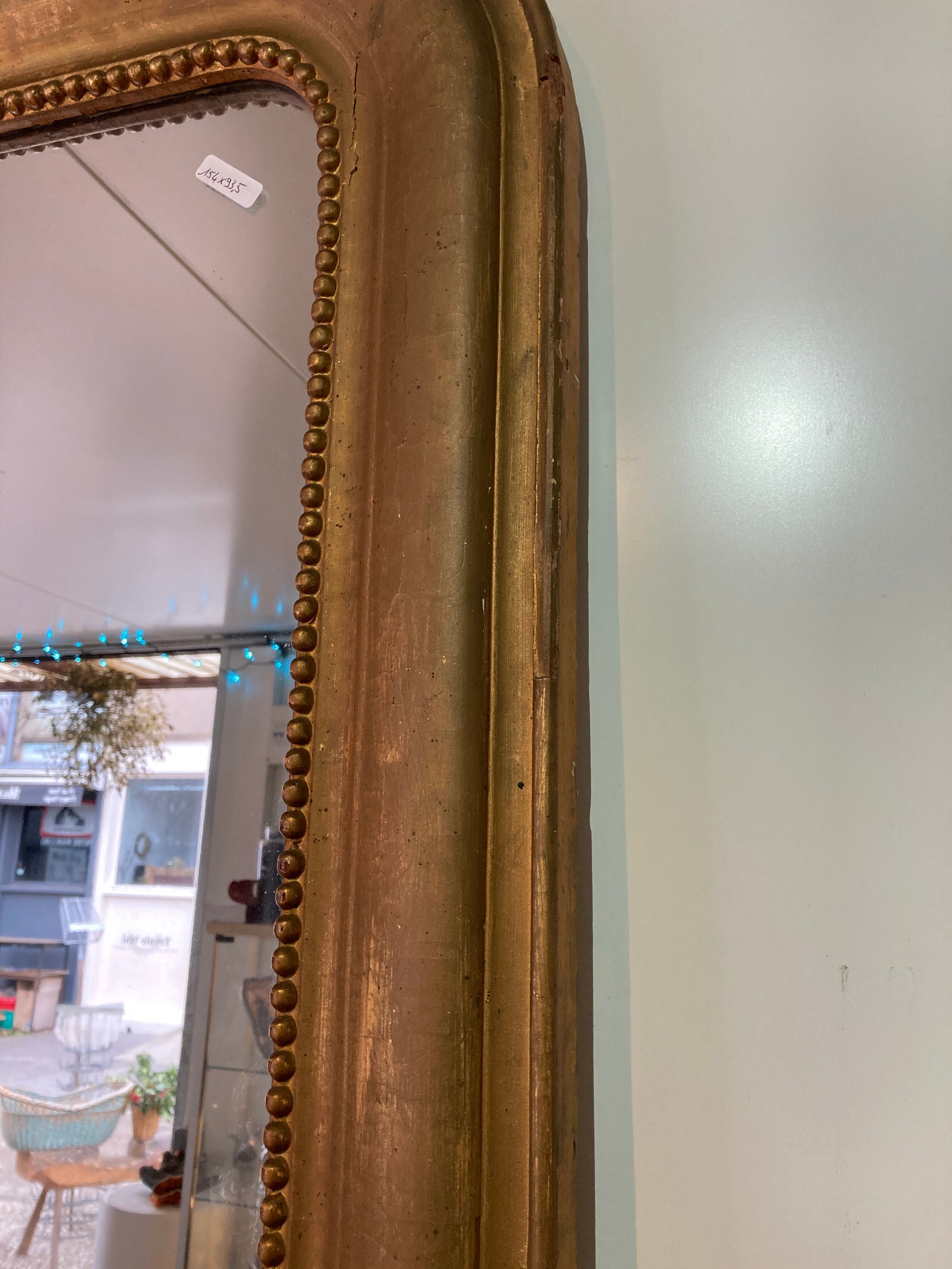 Great Louis-Philippe Mirror 94x154cm