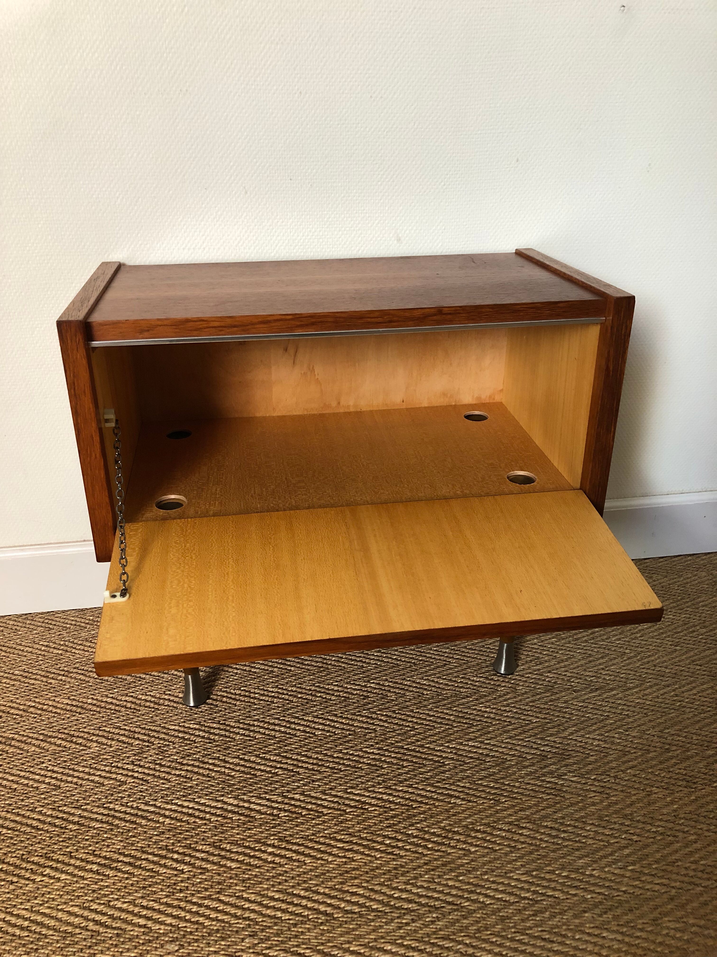 Pair of bedside tables