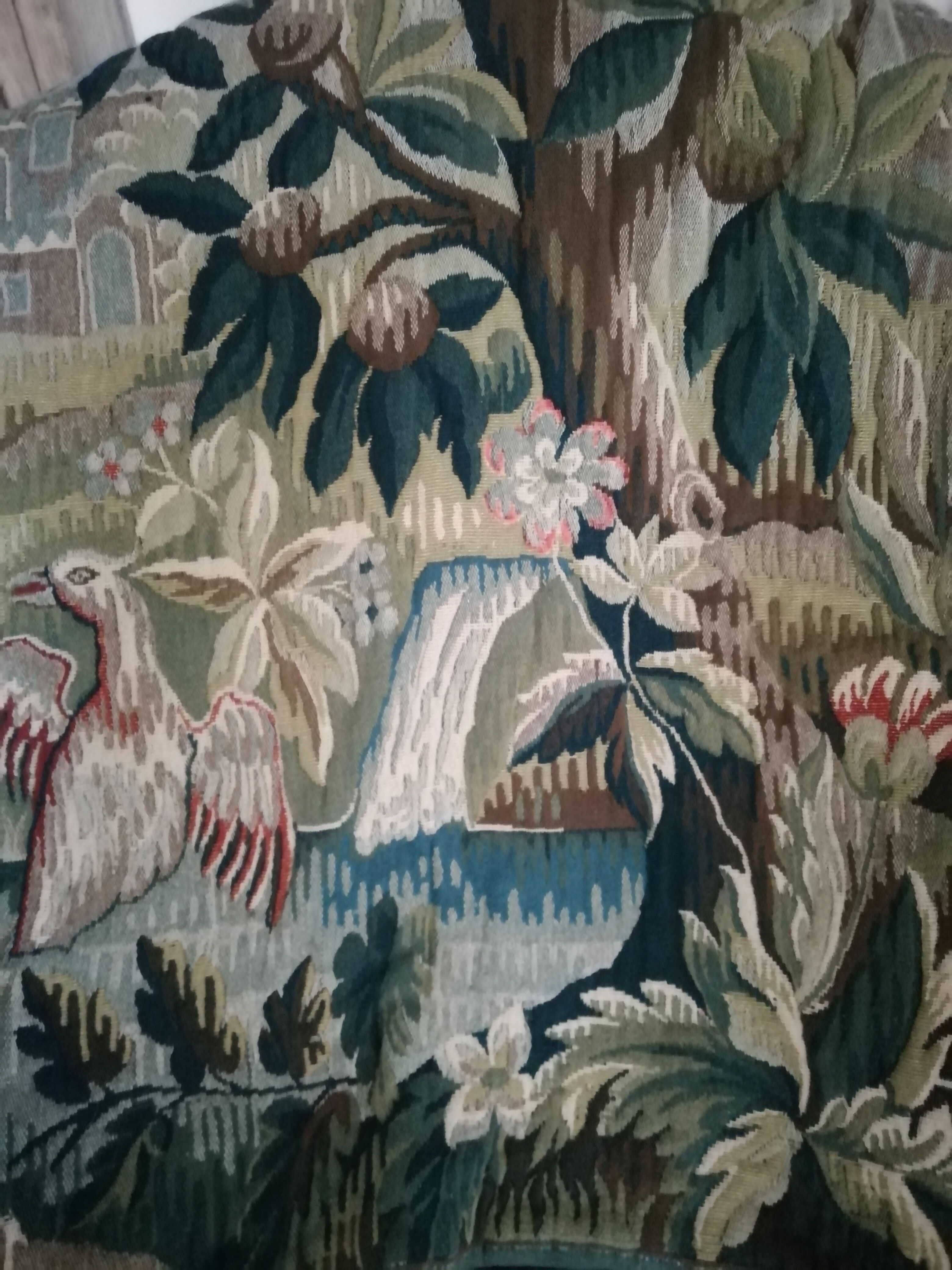Tapestry of the Louvières