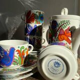 Acapulco Tea Set