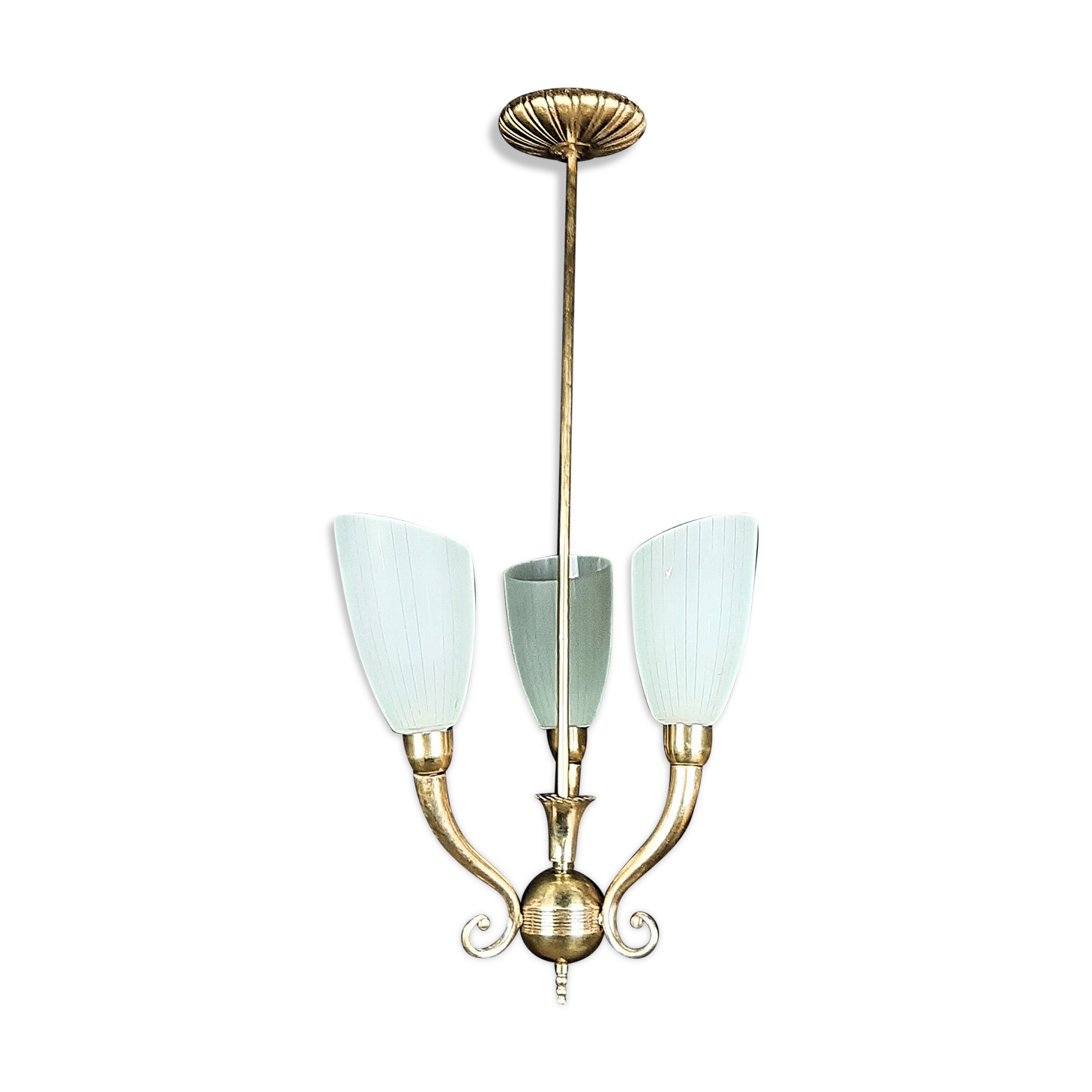 Chandelier, Italy 1960