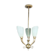 Chandelier, Italy 1960