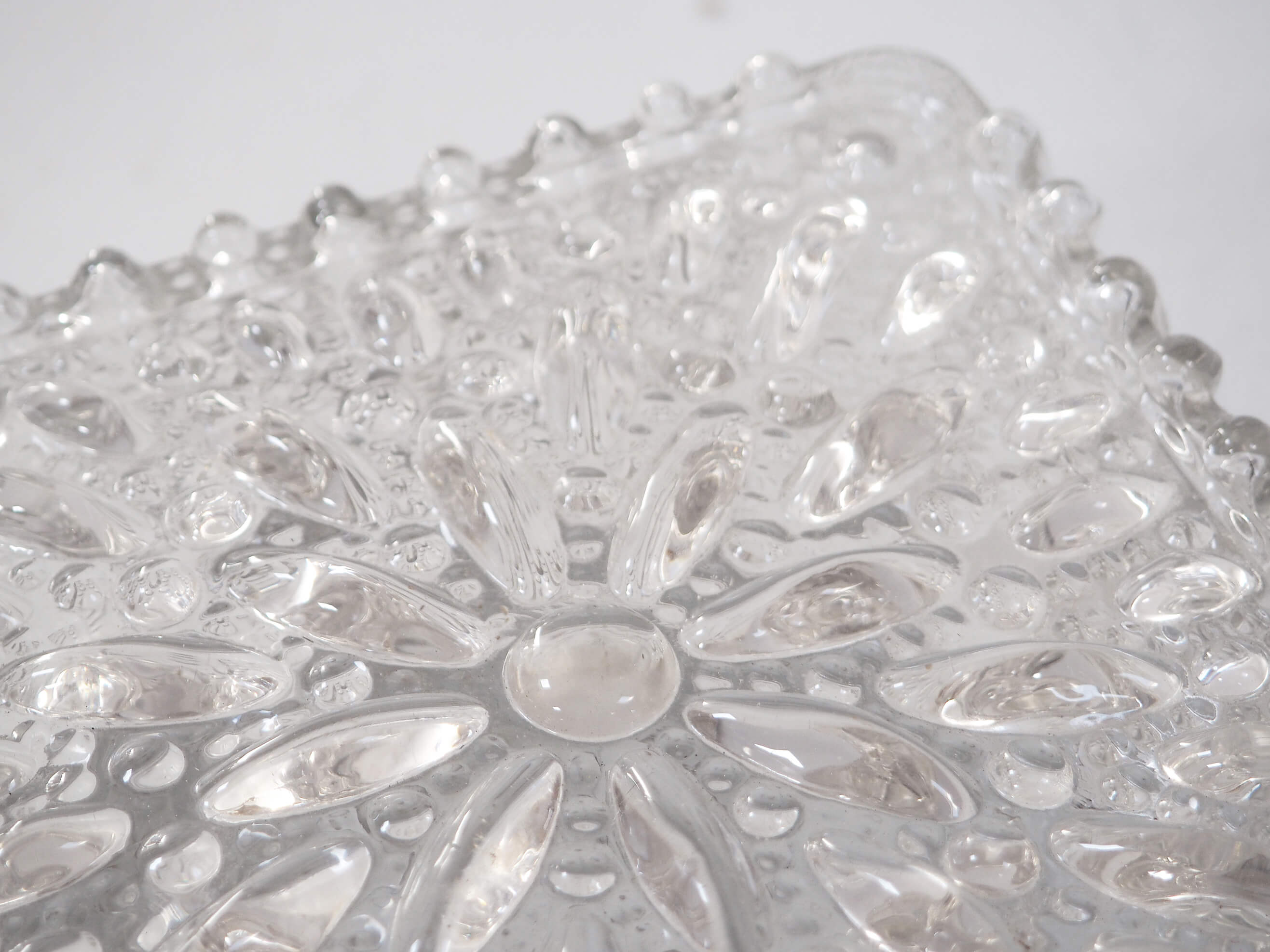 Bubble ceiling light