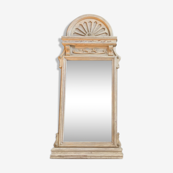 Wooden store mirror 80x177cm