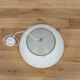 Mid-Century Pendant Lamp by Christian Hvidt for Nordic Solar, 1970s