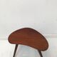 Vintage tripody tabout shape triangle annee 60