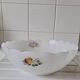 Salad bowl Arcopal decoration fruits