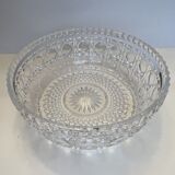Coupe en cristal taillé