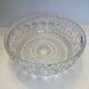 Cut crystal cup