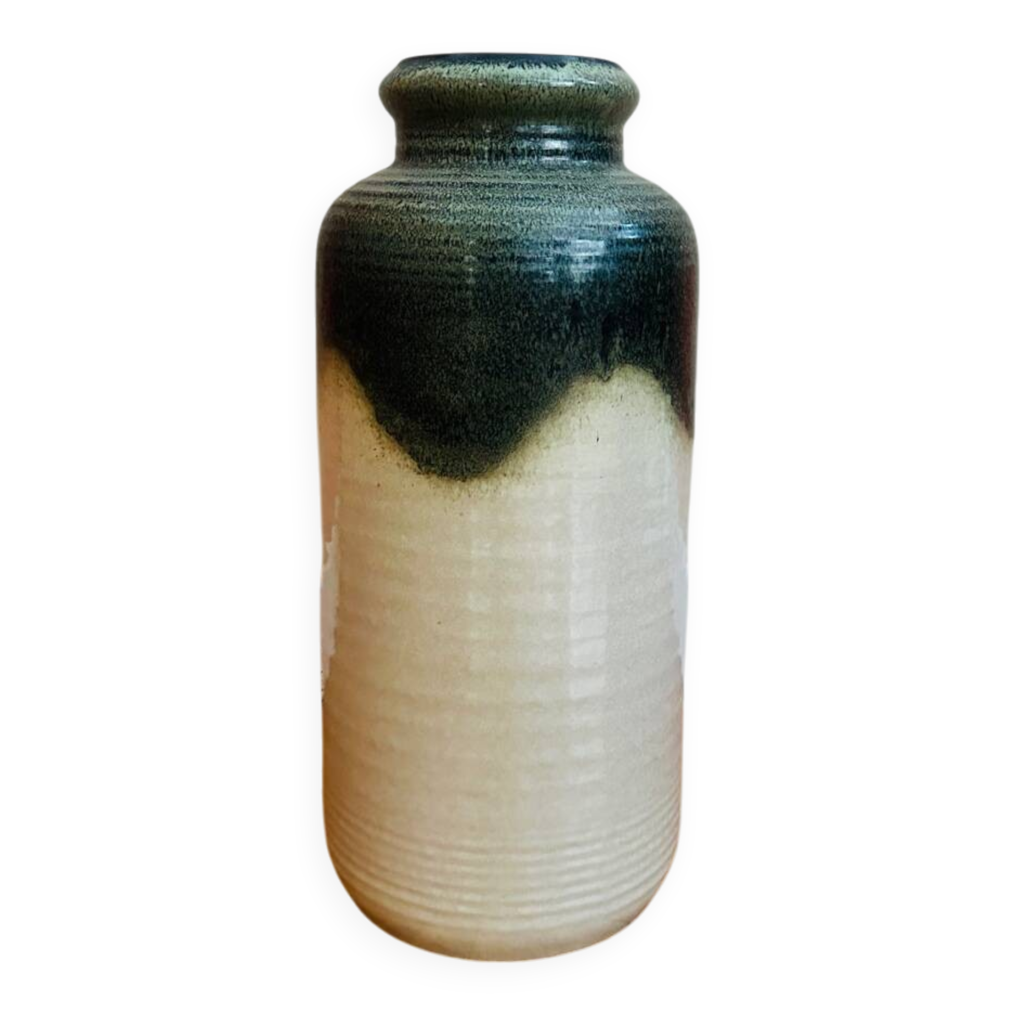 Large ceramic vase West Germany 1970