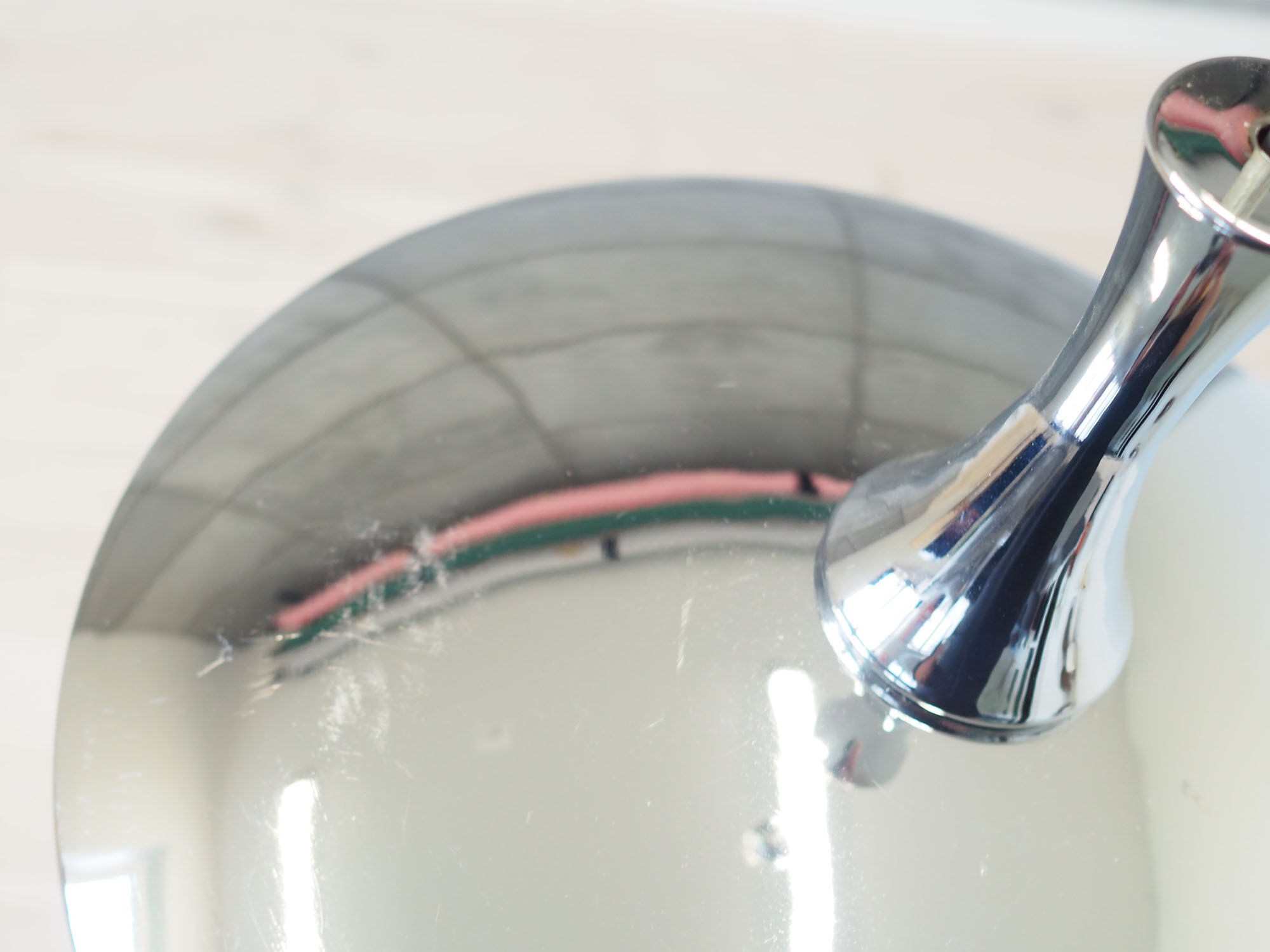 Suspension, design danois, années 1980, fabriquée au Danemark