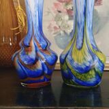 Glass vases