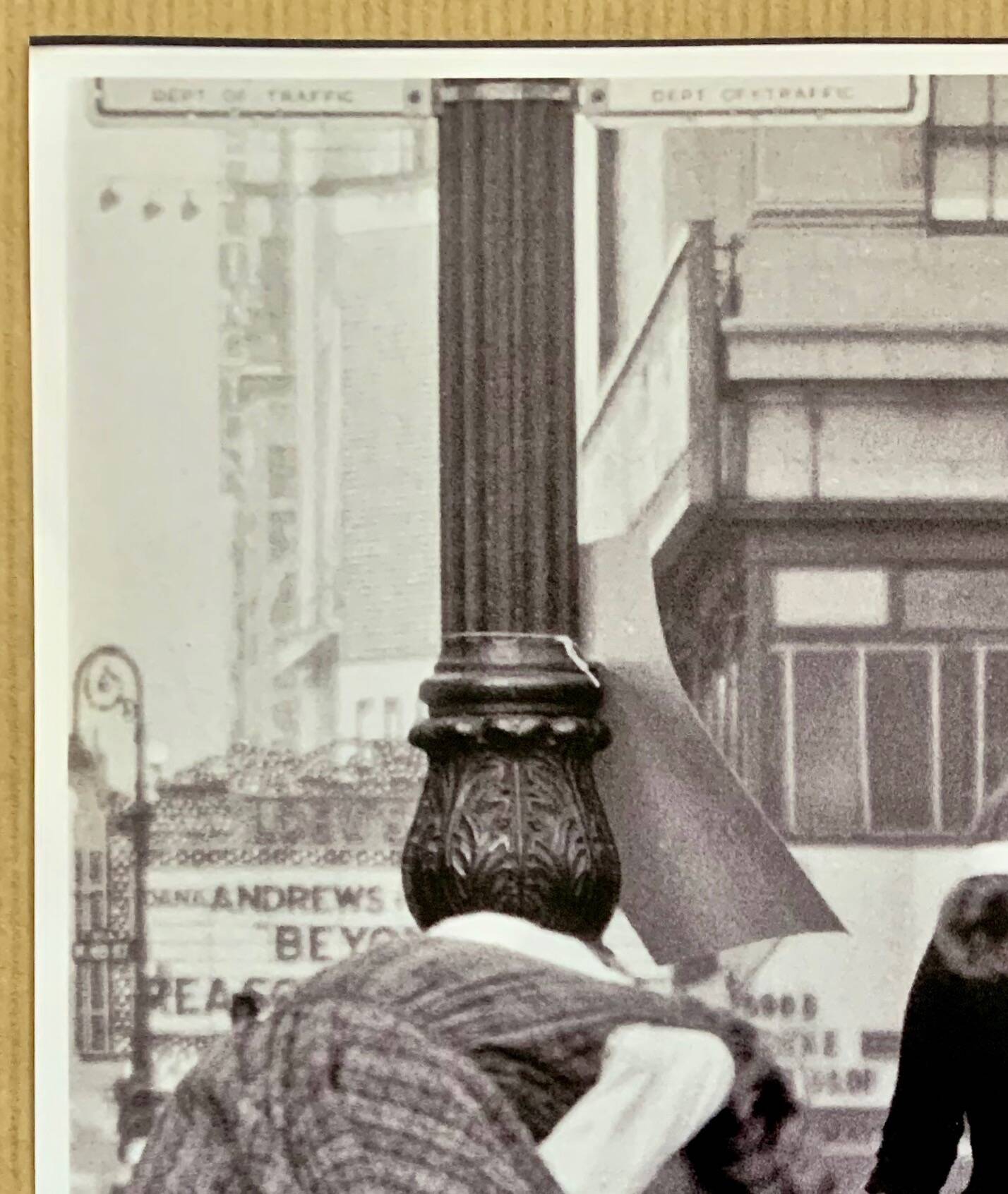 Black and white art photography – Angelo Rizzuto – New York, 1950s