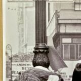 Black and white art photography – Angelo Rizzuto – New York, 1950s