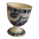 Ironstone egg cup stamped BFK XIX