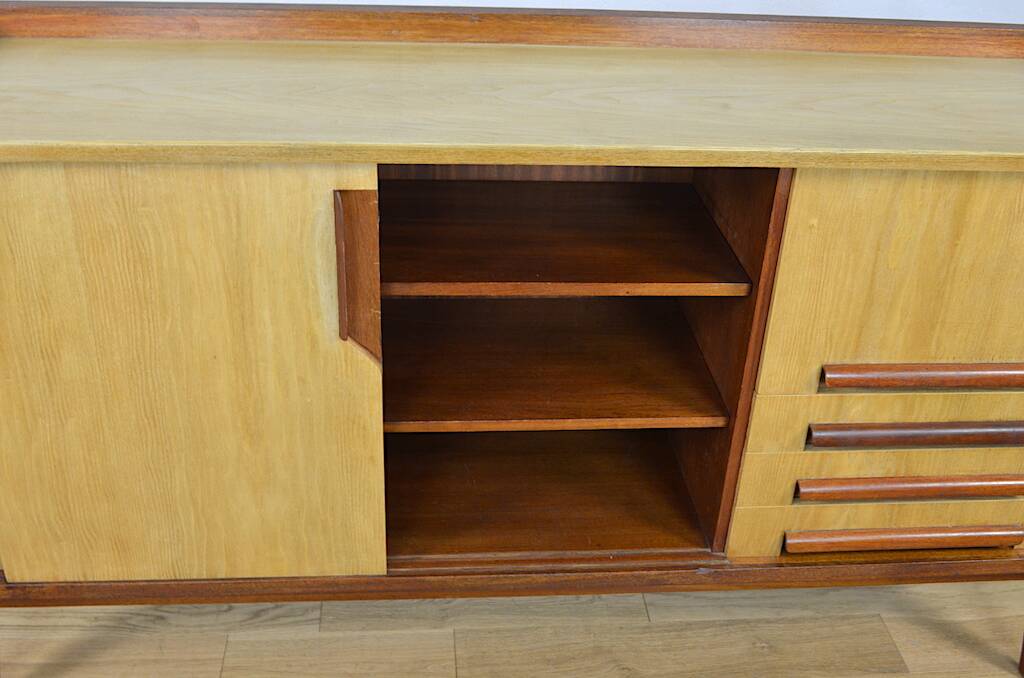 Sideboard by Gustave Gautier, Eros Vintage Edition, 1950