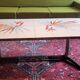 Vintage coffee table ADRI – decorative ceramic – 1960s/70s