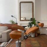 Belmont hairdressing chair