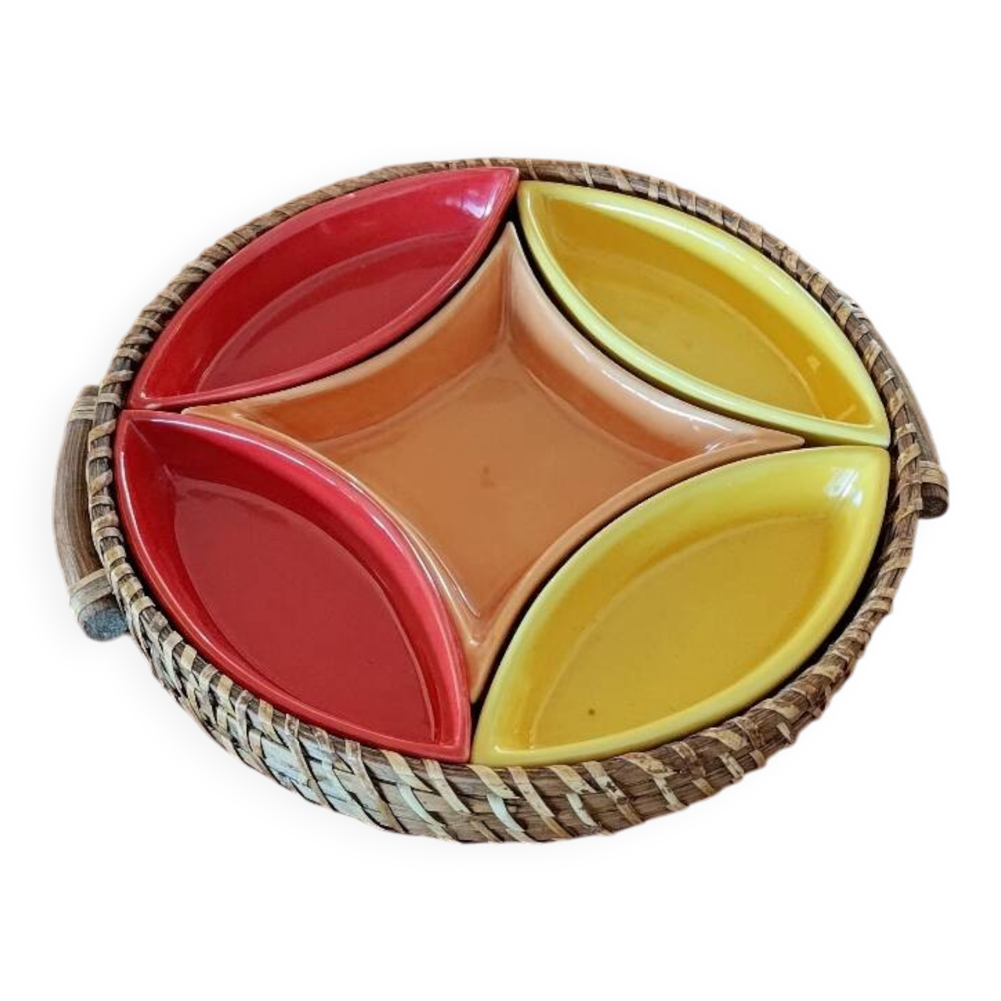 Vintage ceramic bowls