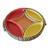 Vintage ceramic bowls