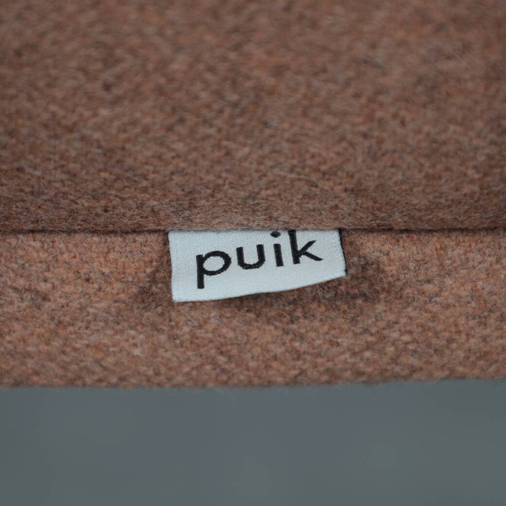 Barstool Dost Bar Tube by Rianne Koens for Puik Design