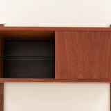 3-Bay wall unit by Poul Cadovius
