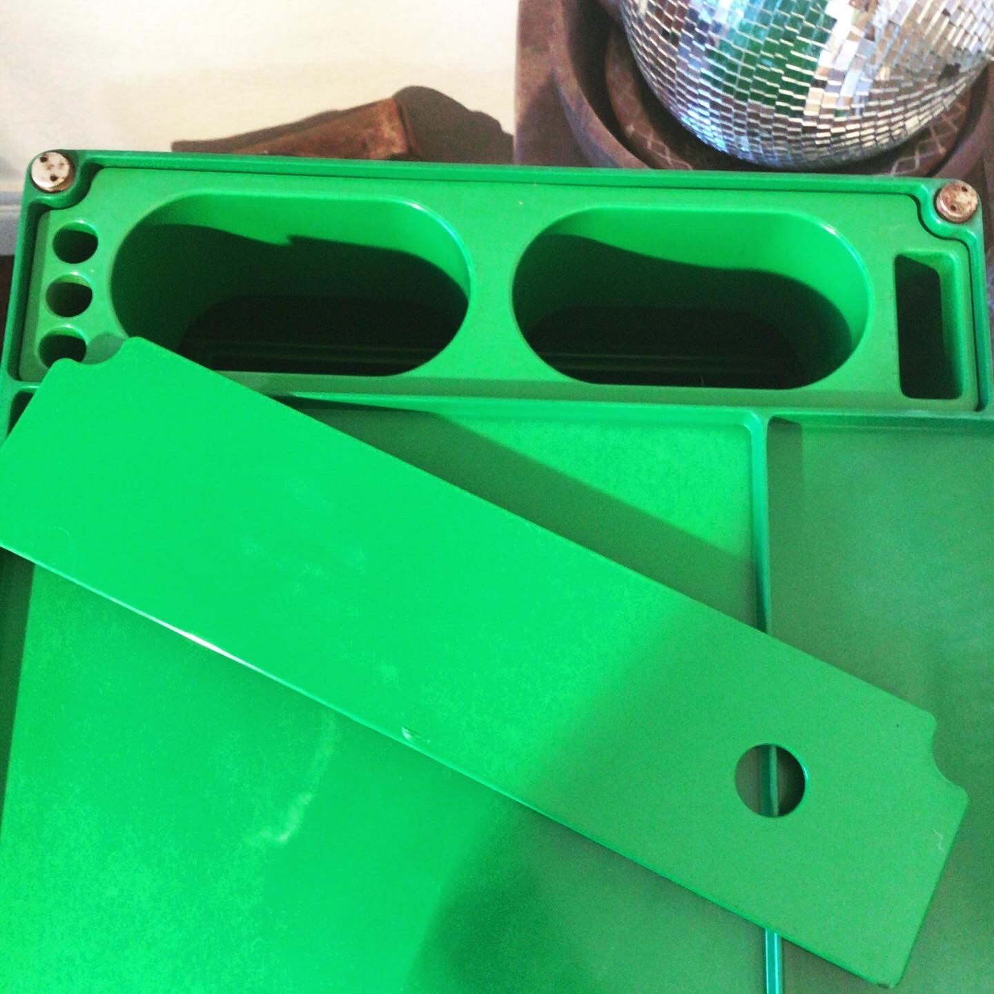 Serving Bobby Joe Colombo