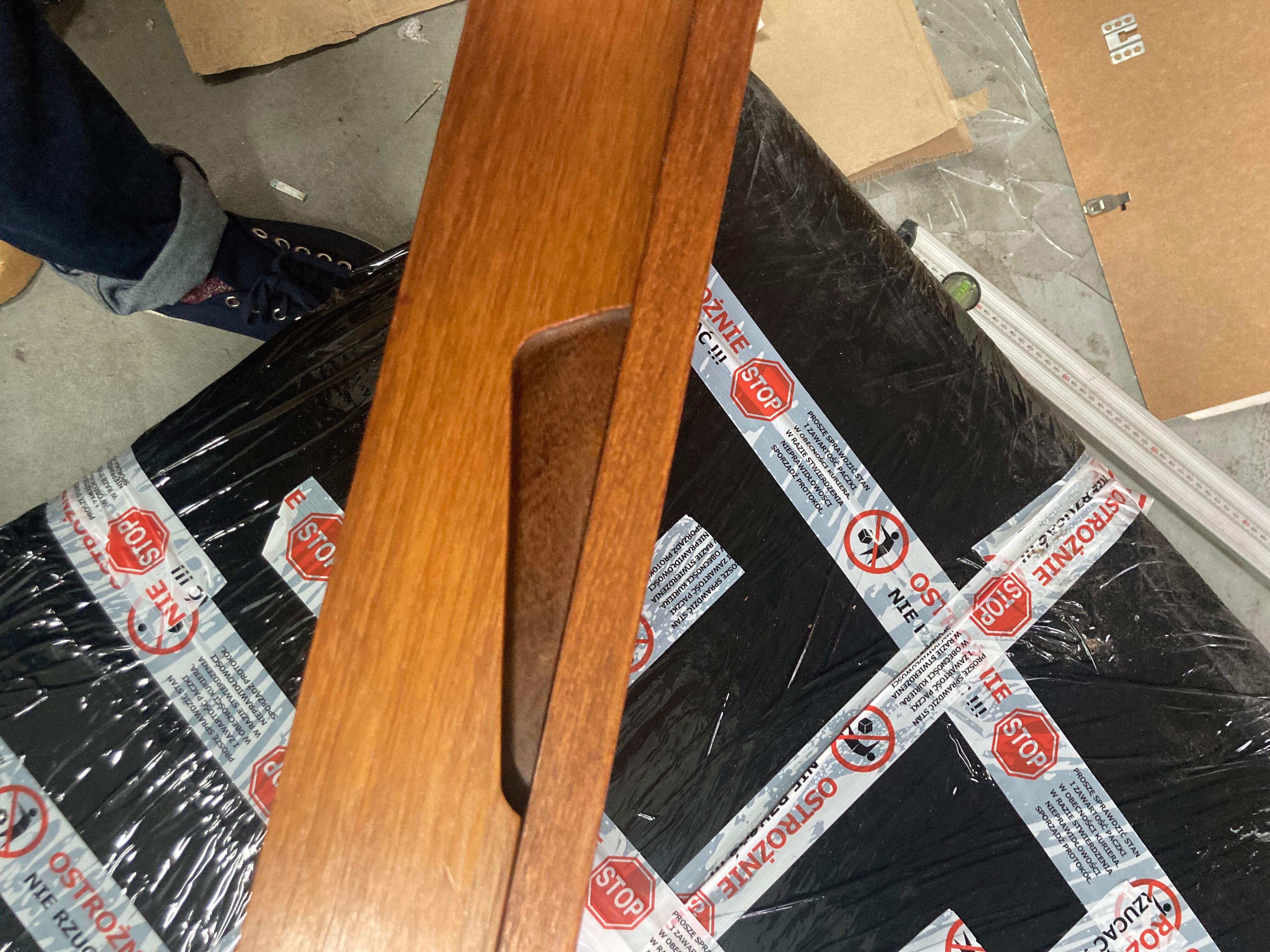 Free standing shelf by Kjell Riise for Rival Brødrene Jåtog, Norway 1960