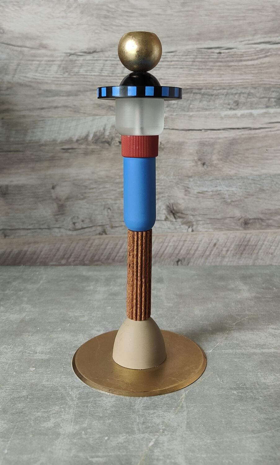 Candle holder Hilton McConnico Lanvin