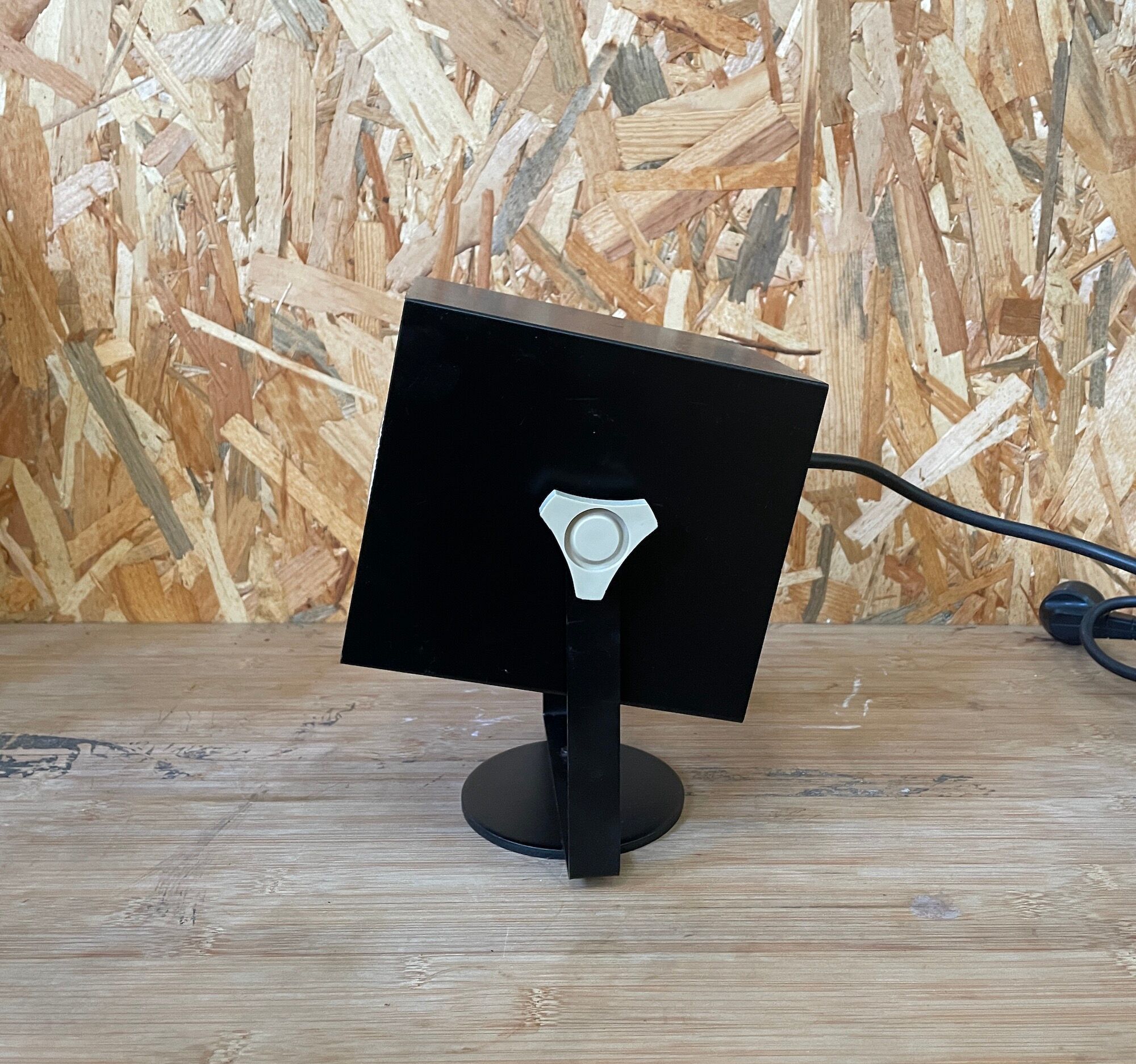 Lampe noire Parascot, années 1970
