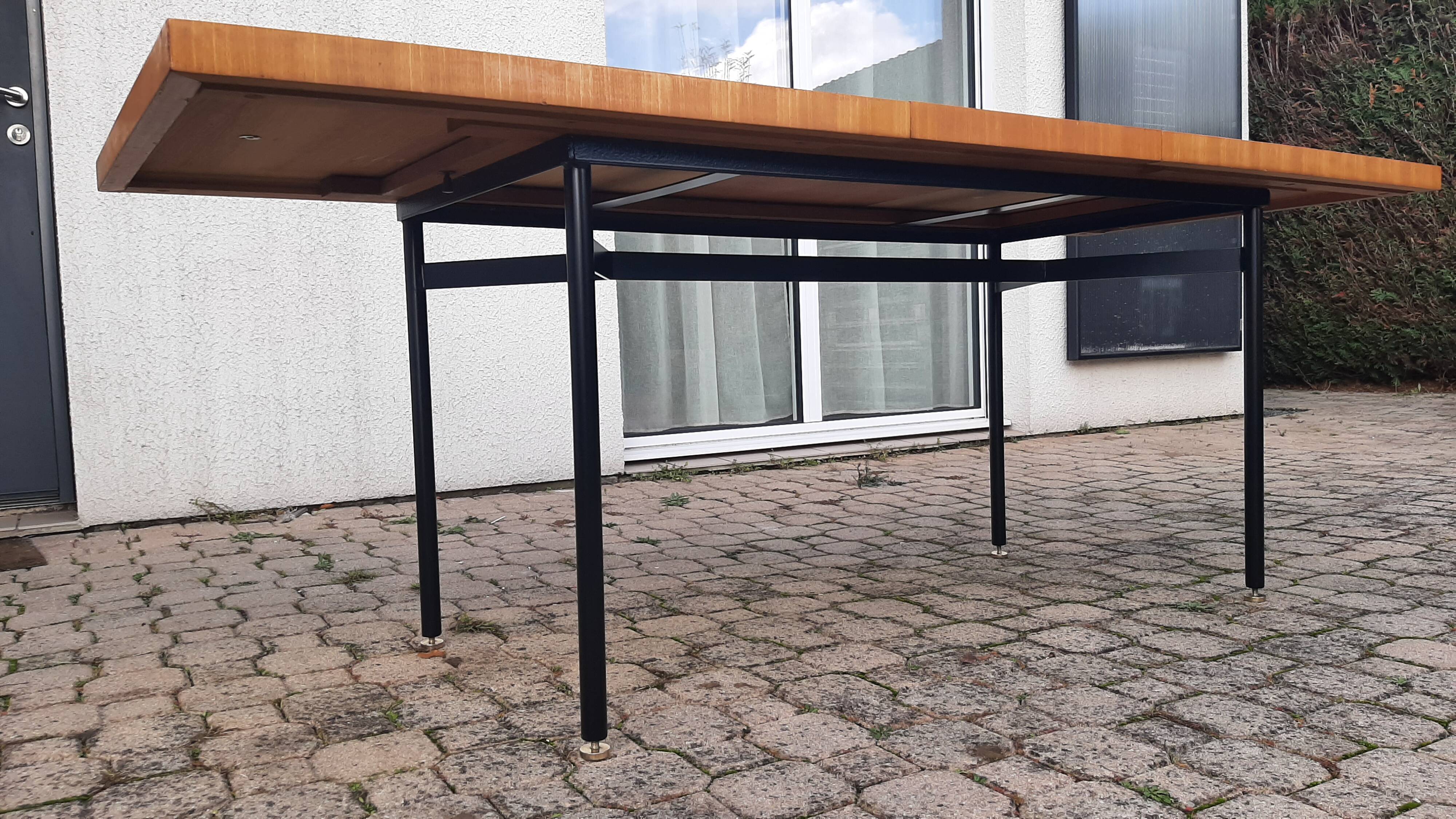 Gérard Guermonprez dining table, 1950s