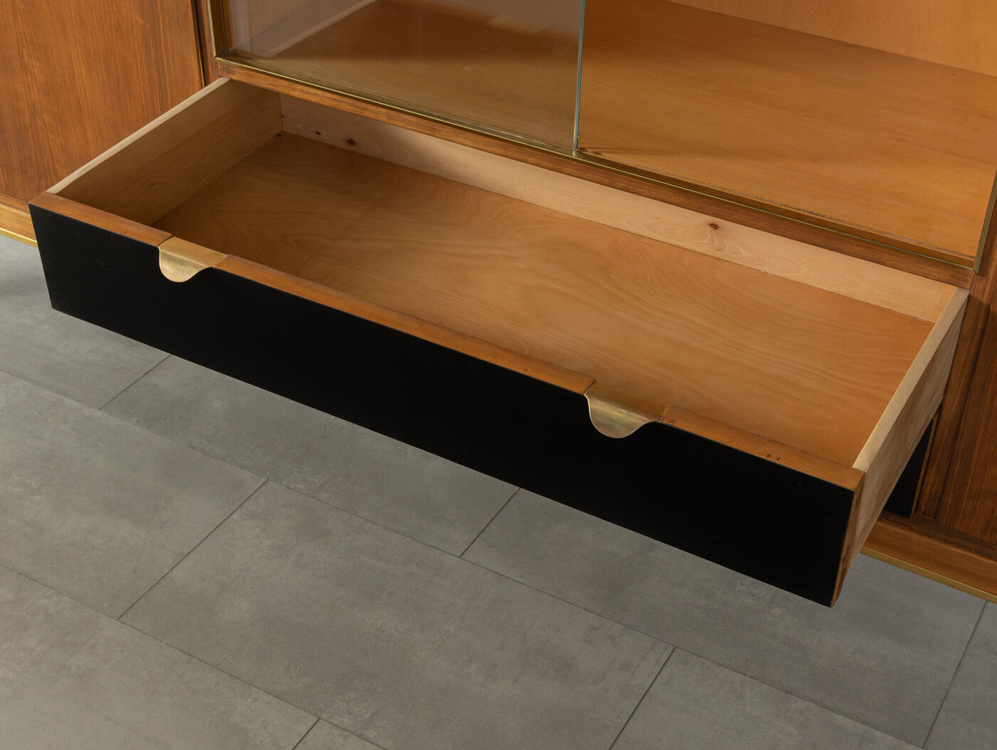 1950s Highboard, WK Möbel