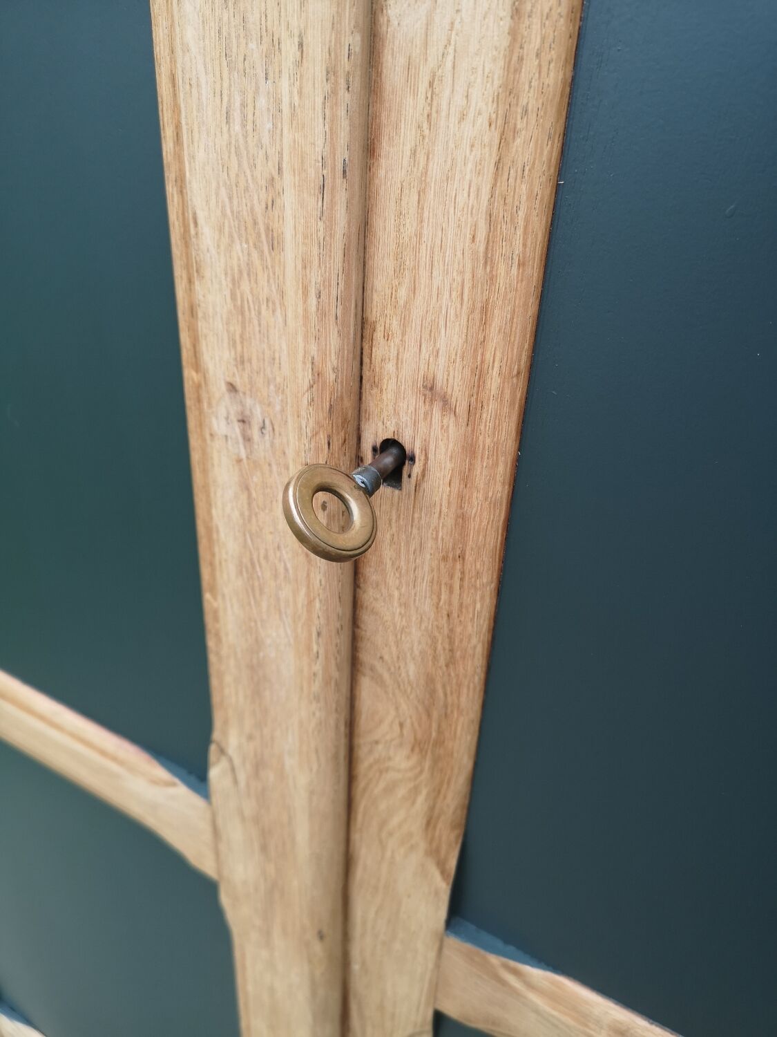 Parisian art deco wardrobe