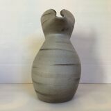 Zoomorphic ceramic pitcher