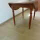 Farmhouse drop-leaf table