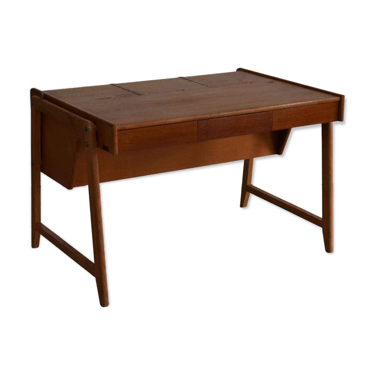 bureau d'architecte vintage par Clausen et Maerus, années 60
