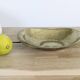Vintage Hammered Brass Bowl Soap Dish Decorative Catchall Boho